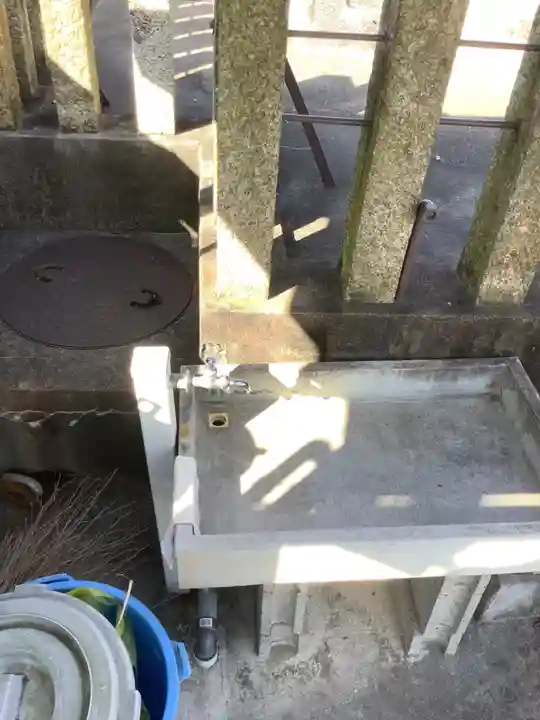 神明神社 石地蔵堂のその他建物