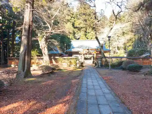 都々古別神社(馬場)のその他建物