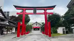 善知鳥神社(青森県)