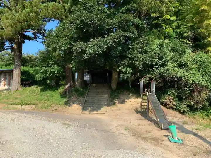 生神神社のその他建物