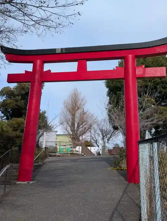 (芝生)浅間神社(神奈川県)