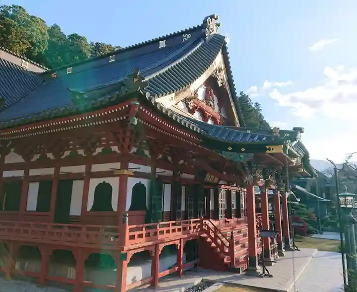 久遠寺のその他建物