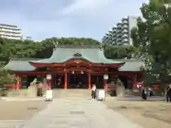 生田神社(兵庫県)