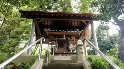 石神神社(茨城県)