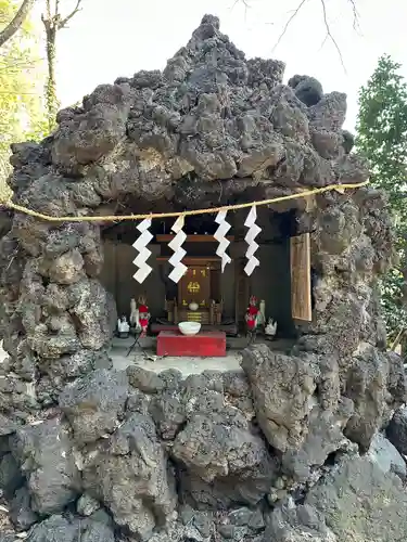 清龍寺不動院(埼玉県)