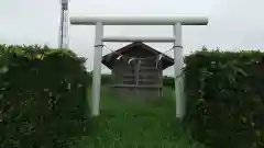 神社(名称不明)(茨城県)