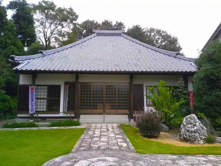 寳林寺の本殿・本堂