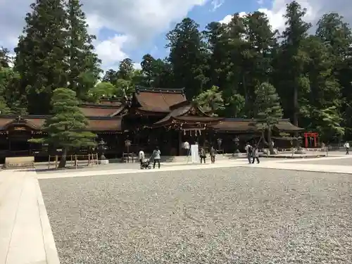 多賀大社の建物その他