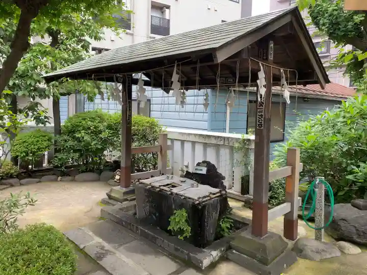 高輪神社(東京都)