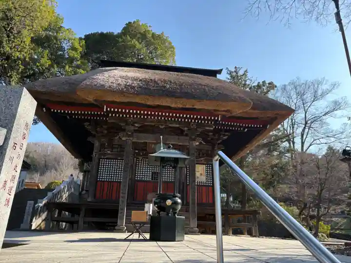 達磨寺(群馬県)