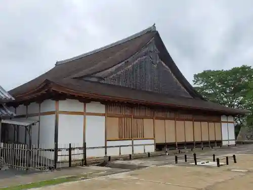 青山神社のその他建物
