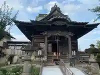 秩父札所十三番 慈眼寺の本殿・本堂