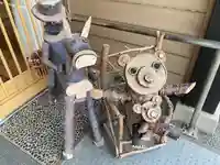 江南神社のその他建物