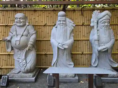 中野沼袋氷川神社(東京都)