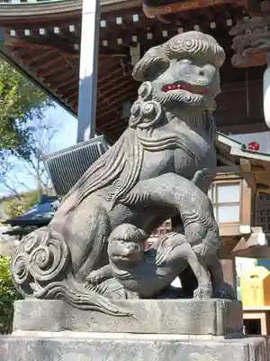 七社神社(東京都)
