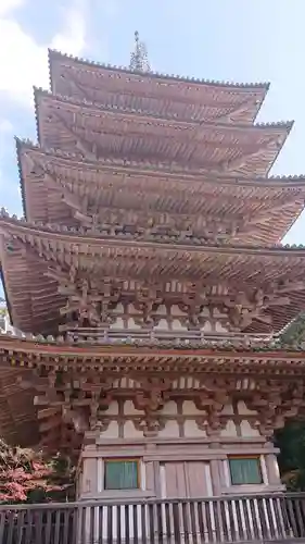 醍醐寺のその他建物