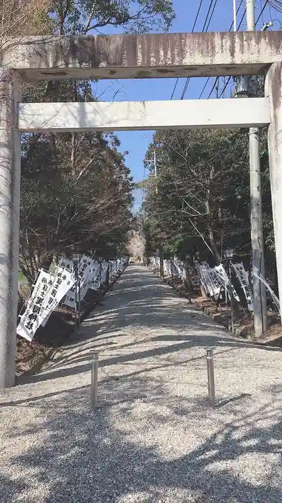富士浅間神社のその他建物
