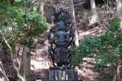金峯神社(吉野町)の仏像
