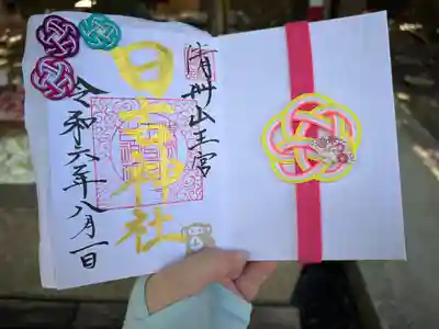 清洲山王宮　日吉神社(愛知県)