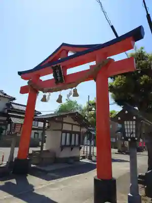 本折日吉神社(石川県)