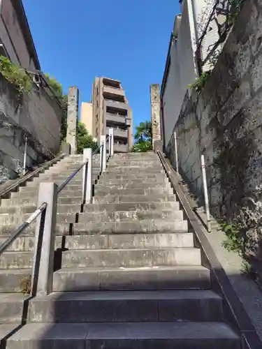 湯島御霊社(東京都)