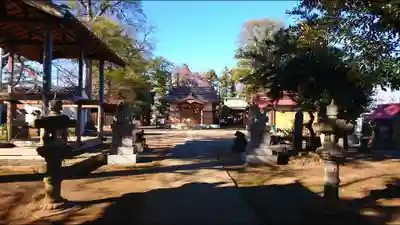 大和田氷川神社のその他建物
