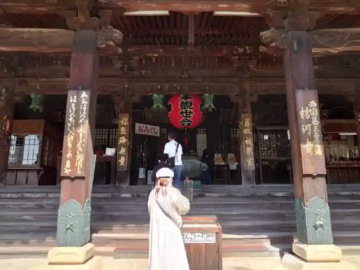 粉河寺の本殿・本堂