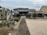 妙智寺の山門・神門
