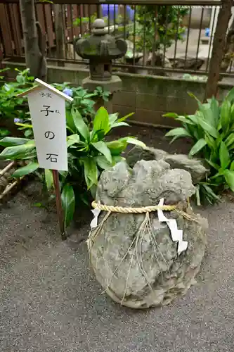 七社神社のその他建物