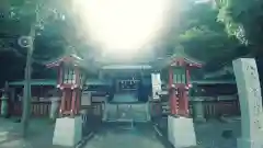 神部神社浅間神社大歳御祖神社(静岡県)