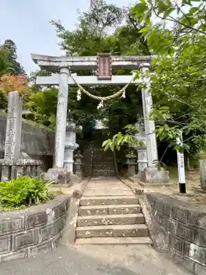 櫻田山神社(宮城県)