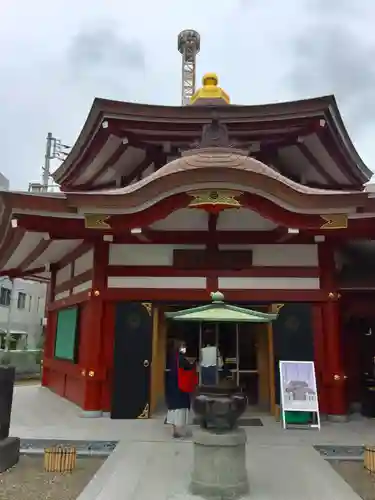 浅草寺の末社・摂社