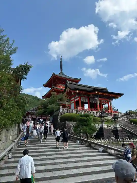 清水寺(京都府)