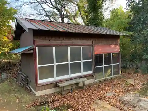 正福寺跡のその他建物