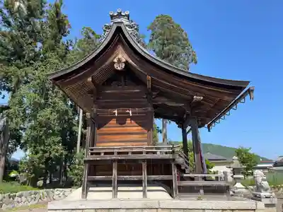 若宮八幡神社(滋賀県)