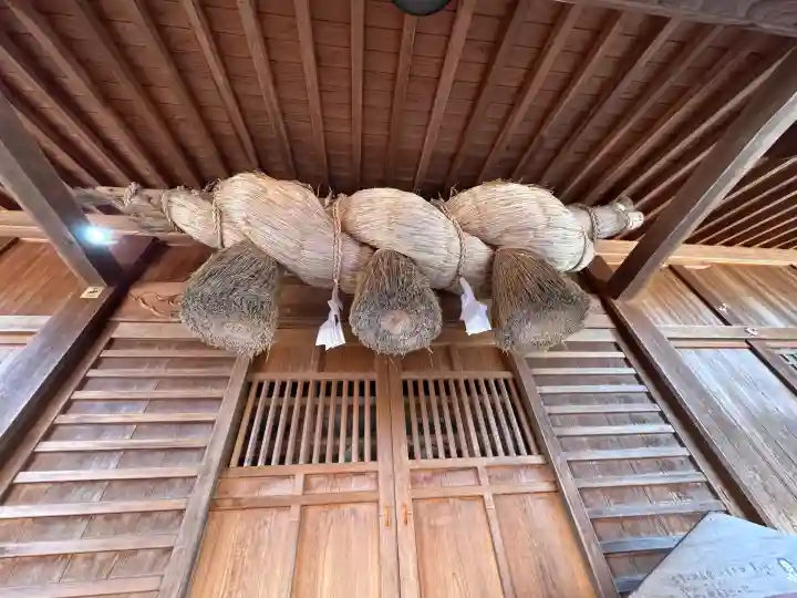 万九千社(島根県)