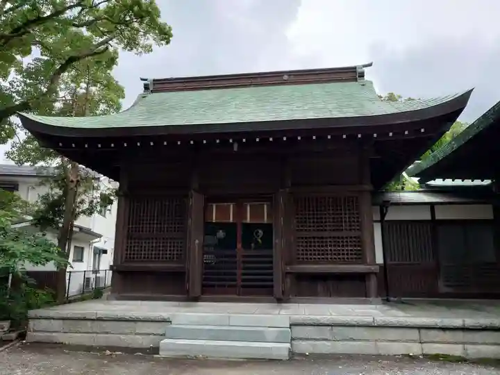 丸子神社 浅間神社(静岡県)
