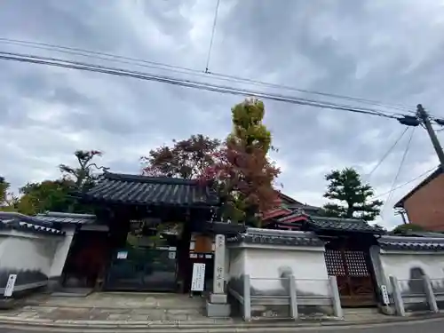 祐正寺の建物その他