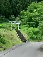 妙見神社(新潟県)