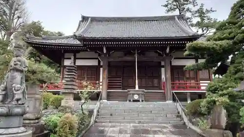 正延寺の本殿・本堂