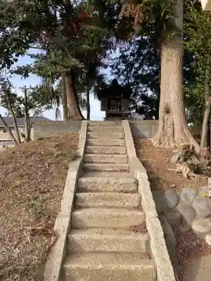 堤台八幡神社(千葉県)