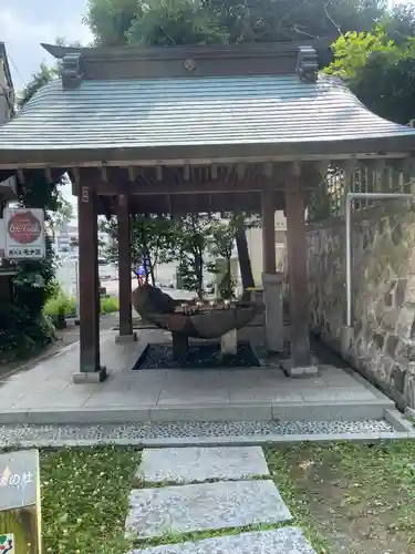 安積國造神社(福島県)