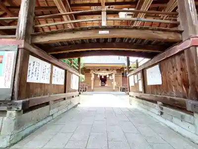 蒲原神社(新潟県)