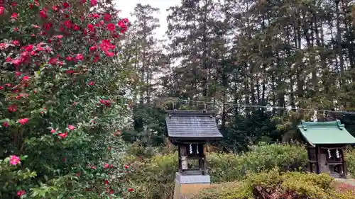 両児神社(岡山県)
