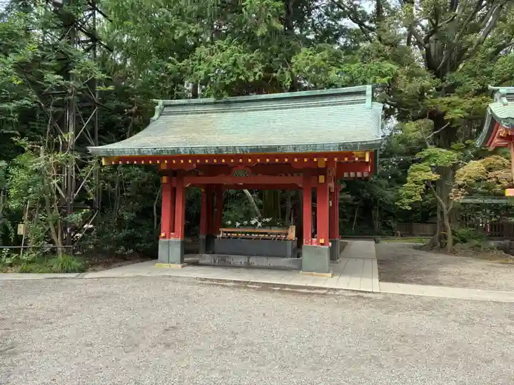 武蔵一宮氷川神社(埼玉県)
