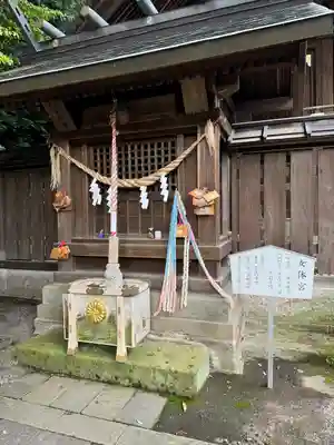 宇都宮二荒山神社(栃木県)