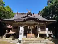 尻岸内八幡神社(北海道)