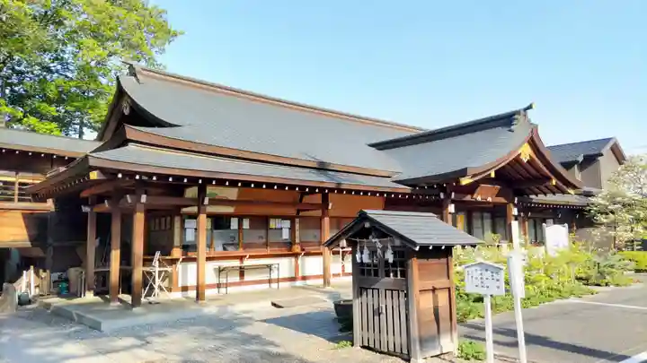 行田八幡神社(埼玉県)