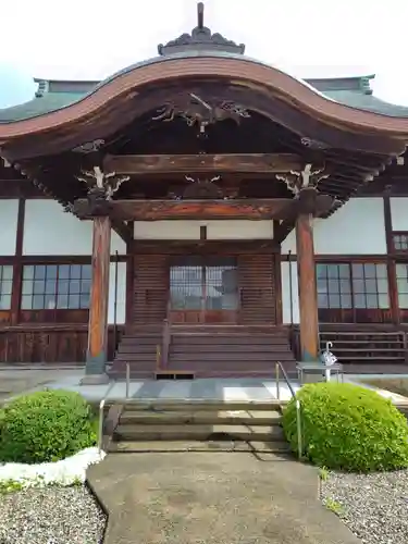 天性寺(山形県)