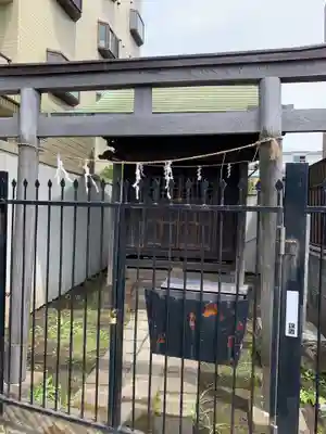 道饗神社(東京都)